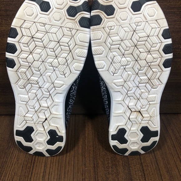 Nike Free 5.0 TR Fit 5 Print Women's Size 6.5 - Picture 7 of 8